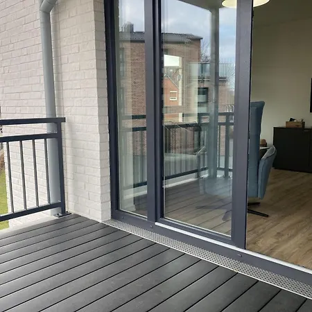 Appartamento Dahmer-duenen-muellers-strand-mee-h-r *