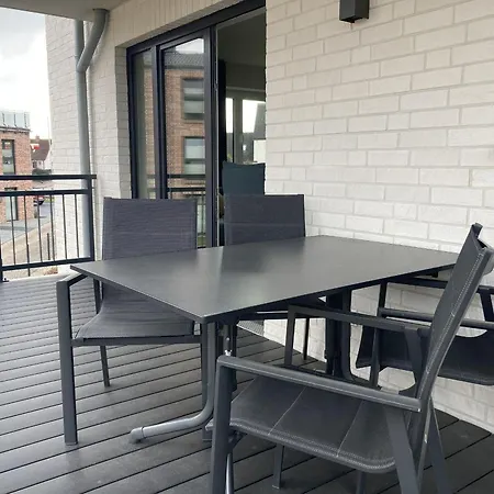 Appartamento Dahmer-duenen-muellers-strand-mee-h-r