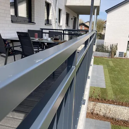 Dahmer-duenen-muellers-strand-mee-h-r Appartamento *