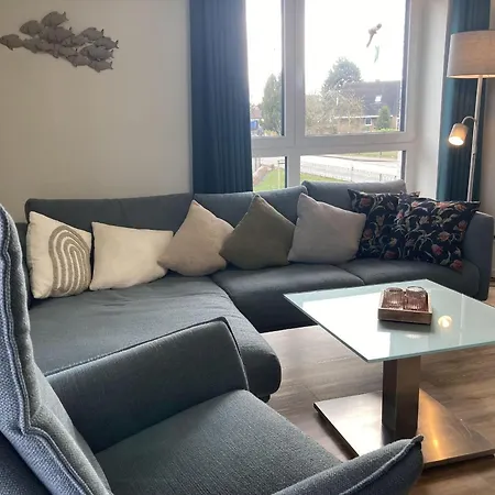 Appartamento Dahmer-duenen-muellers-strand-mee-h-r