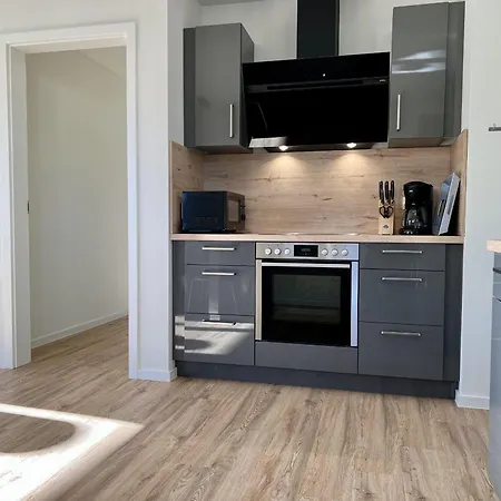 Dahmer-duenen-muellers-strand-mee-h-r Appartamento *