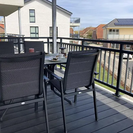 Appartamento Dahmer-duenen-muellers-strand-mee-h-r *