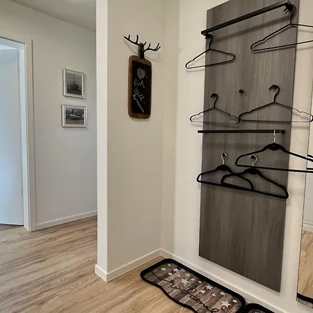 Appartamento Dahmer-duenen-muellers-strand-mee-h-r *