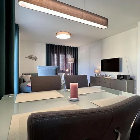 Appartamento Dahmer-duenen-muellers-strand-mee-h-r