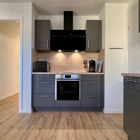 Dahmer-duenen-muellers-strand-mee-h-r Appartamento